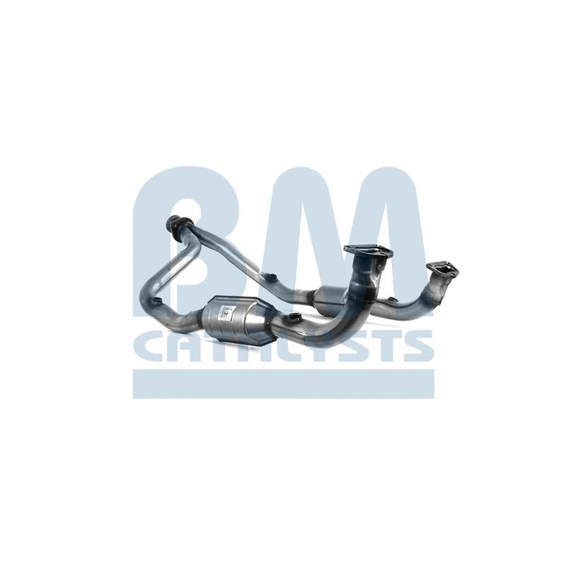 BM Catalysts Homologated Petrol Cat fits Land Rover Discovery 1998-2004 4.0