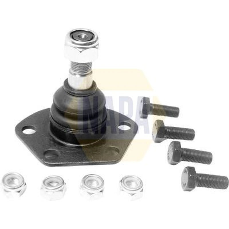 NAPA Ball Joint Front Right fits Citroën Relay I 1994-2002 1.9 2.0 2.5 2.8