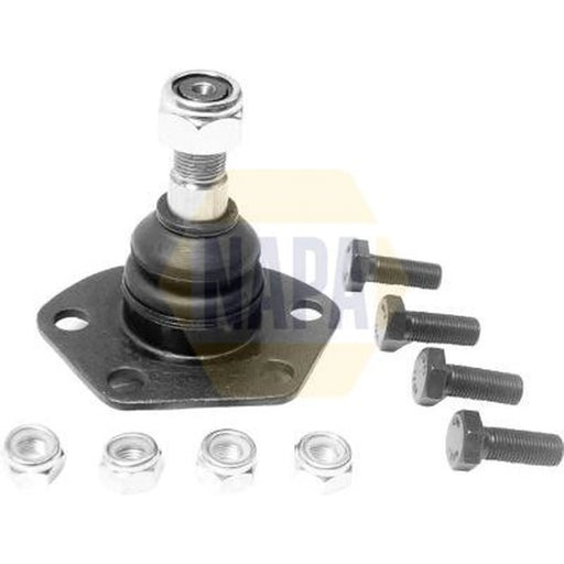 NAPA Ball Joint Front Right fits Citroën Relay I 1994-2002 1.9 2.0 2.5 2.8