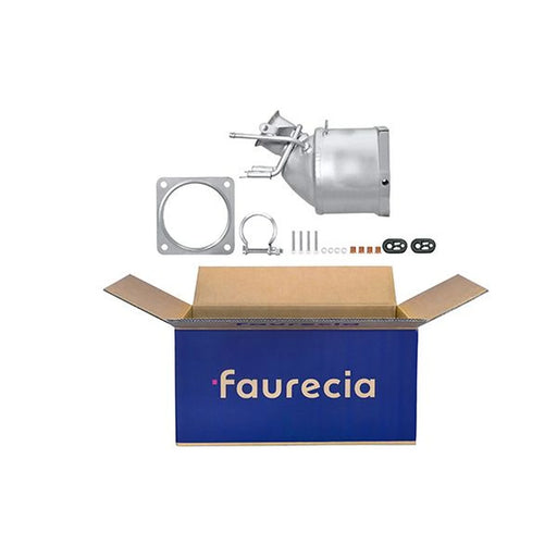 Hella Catalytic Converter 8LE 366 052-391