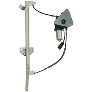 Valeo Electric Window Regulator Lifter Left Rear 850784