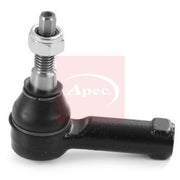 Apec Steering Tie Rod End Ball Joint Front Rig fits Ford Tourneo Custom V362 Bus