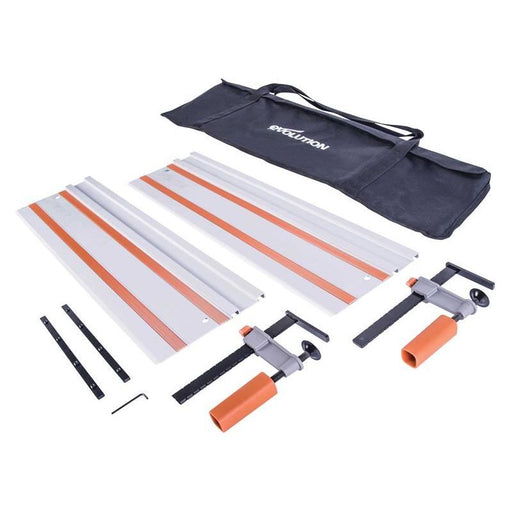 Evolution ST1400 Saw Track 1400mm Evolution - Dynamic Drive