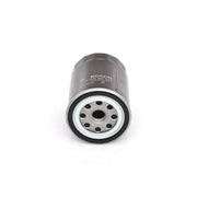 Bosch Engine Oil Filter fits Mitsubishi Canter VI 1986 on
