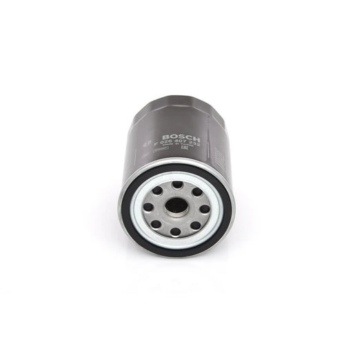 Bosch Engine Oil Filter fits Mitsubishi Canter VI 1986 on