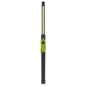 Sealey LED01G Rechargeable Slim Folding Pocket Light 2 COB + 1 SMD LED Green Sealey  - Dynamic Drive