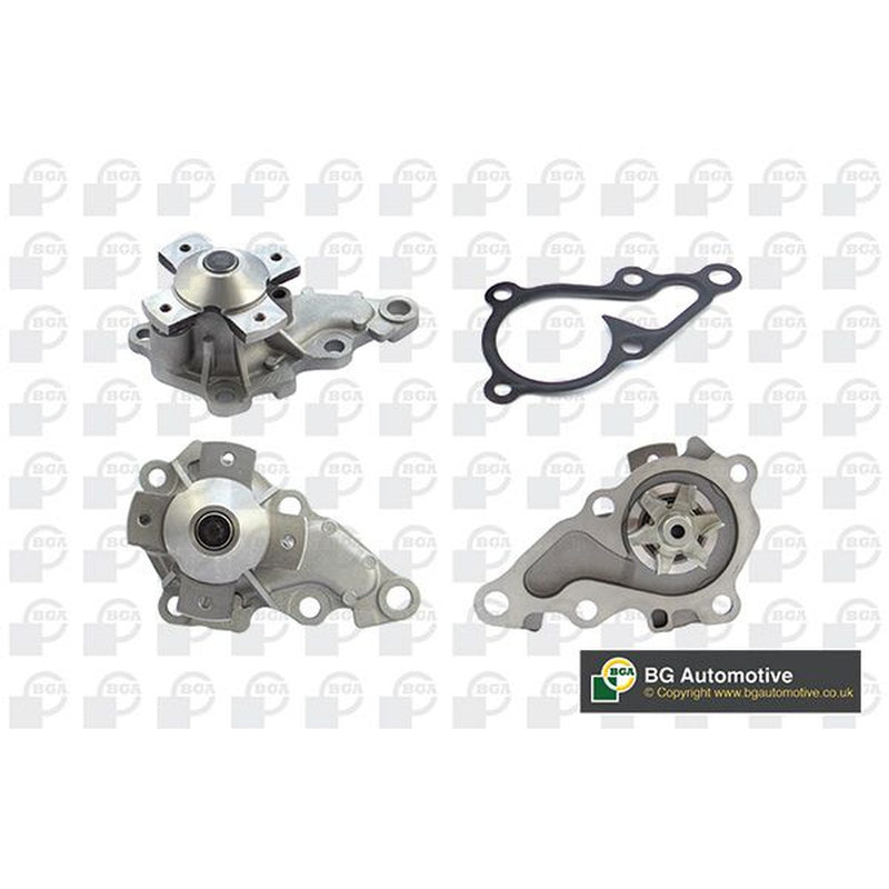 BGA Engine Cooling Water Pump fits Aston Martin Cygnet 2011-2013 1.3