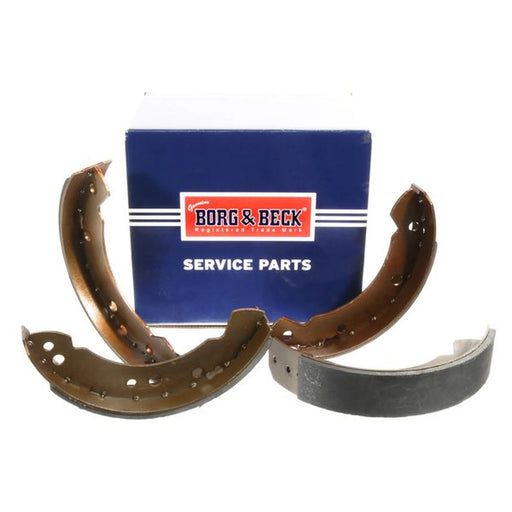 Borg & Beck Brake Shoe Set Axle Kit BBS6229