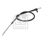 Febi Handbrake Cable Right Rear 193686