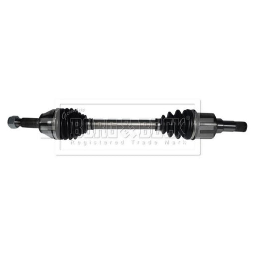 Borg & Beck CV Drive Shaft Driveshaft Front Left BDS1316