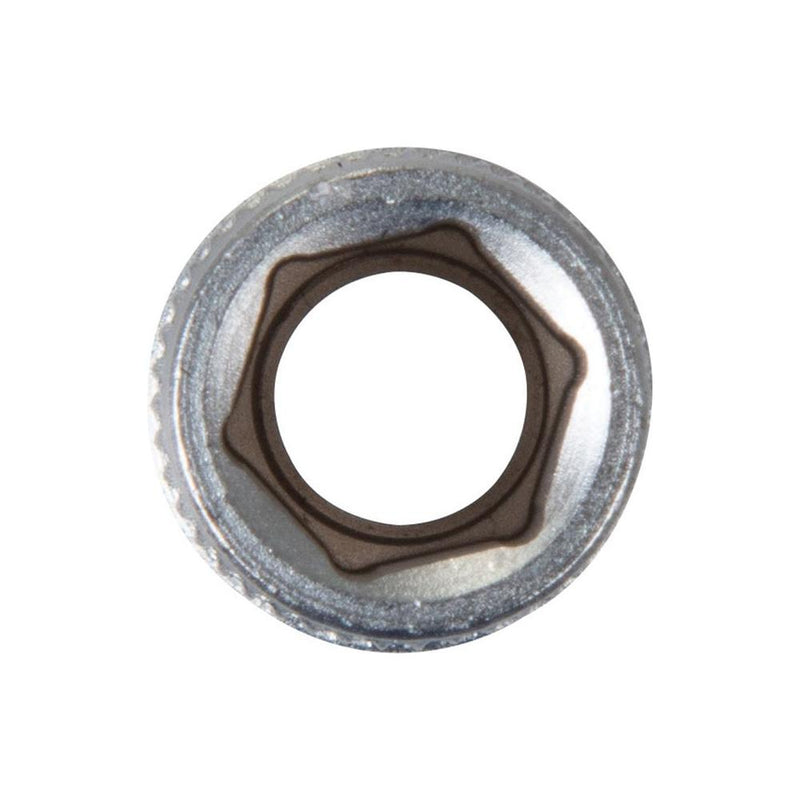 King Dick Socket SD 1/4" Metric 6pt 7mm King Dick - Dynamic Drive