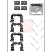 Apec Brake Pad Accessory Fitting Kit Front KIT1353