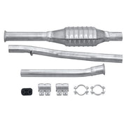 Hella Catalytic Converter fits Citroën Berlingo / Berlingo First 1998-2005 1.9