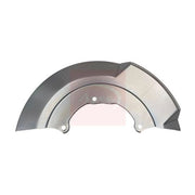 Apec Brake Disc Splash Guard Front Left fits VW California T4 Camper 1994-2002