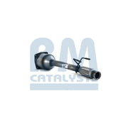 BM Catalysts Homologated Diesel Cat fits Citroën C8 2006 on 2.0