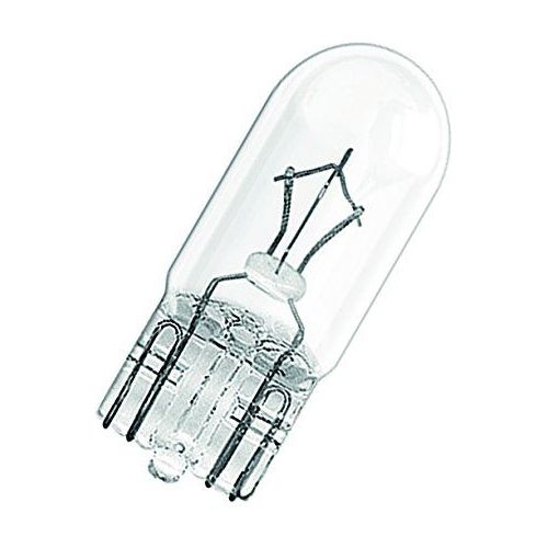 Osram 2845BLI2 lampe, 24V/5W, W5W, W2,1x9,5d, in double blister Osram  - Dynamic Drive