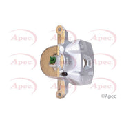 Apec 2 x Front Brake Calipers fits Toyota Previa / Estima II 2000-2006 2.0 2.4