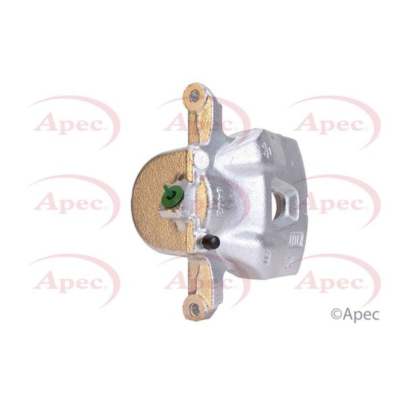 Apec 2 x Front Brake Calipers fits Toyota Previa / Estima II 2000-2006 2.0 2.4
