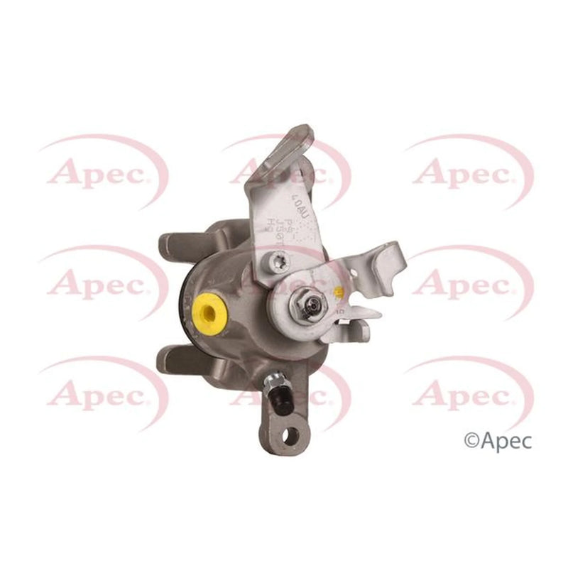 Apec Brake Caliper Assembly Rear Left LCA560