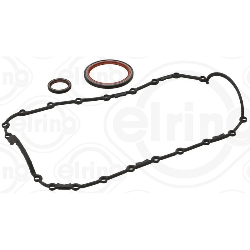 Elring Crankcase Gasket Kit ID fits Nissan Kubistar 2003-2009 1.6