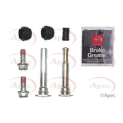 Apec Brake Caliper Guide Sleeve Kit Front Left fits Toyota Hilux Vigo VII Pickup