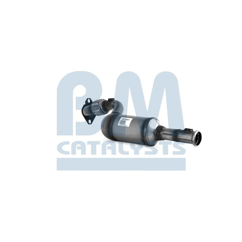 BM Catalysts Homologated Petrol Cat fits Nissan Kubistar 2003 on 1.2
