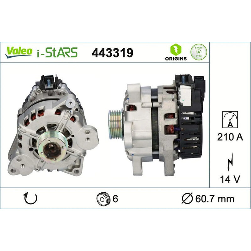 Valeo Istars Origins Jlr Group 443319