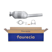 Hella Catalytic Converter fits Fiat Seicento / 600 1997-2008 0.9