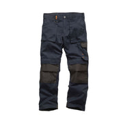 Scruffs Worker Trouser Navy 34R T54840 Scruffs  - Dynamic Drive
