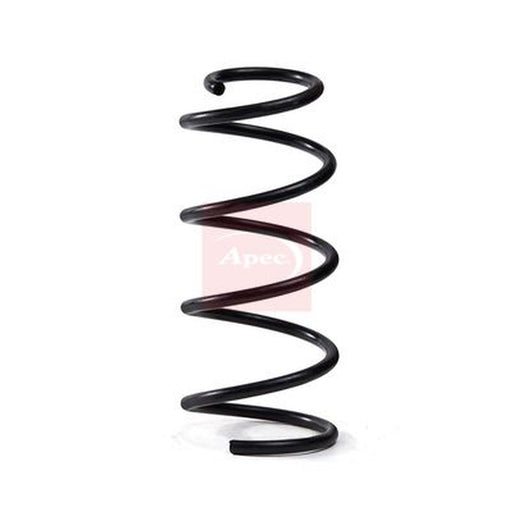 Apec Front & Rear Suspension Springs fits BMW 3 2006-2011