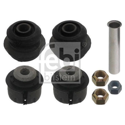 Febi Wishbone / Control / Trailing Arm Bush Front Right 09168