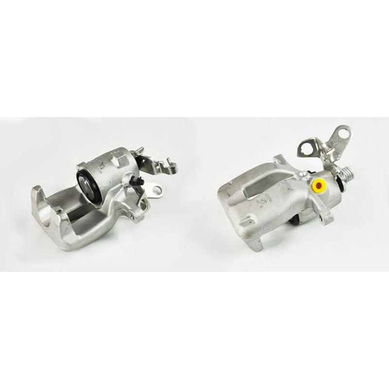 Juratek Brake Caliper Assembly Rear Right fits Audi A3 2004-2013 2.0