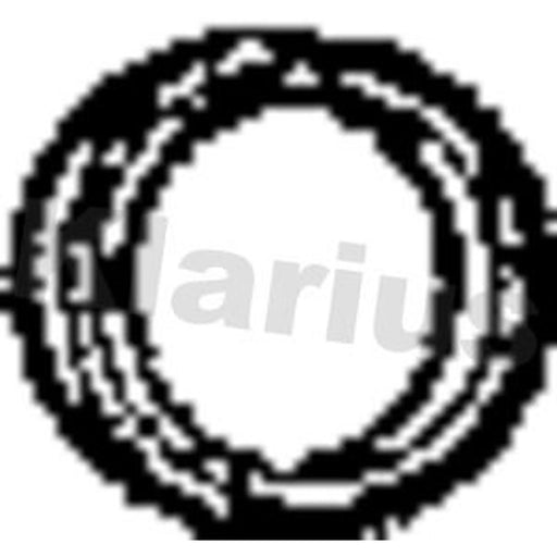 Klarius Exhaust Pipe Gasket OD