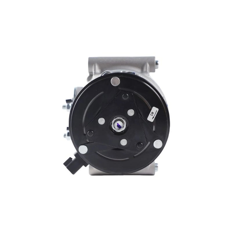 Hella Air Conditioning Compressor fits Ford C-Max II 2010-2019 1.6