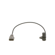 Bosch Crankshaft Position Sensor fits Audi A8 D2 1994-1999 3.7 4.2