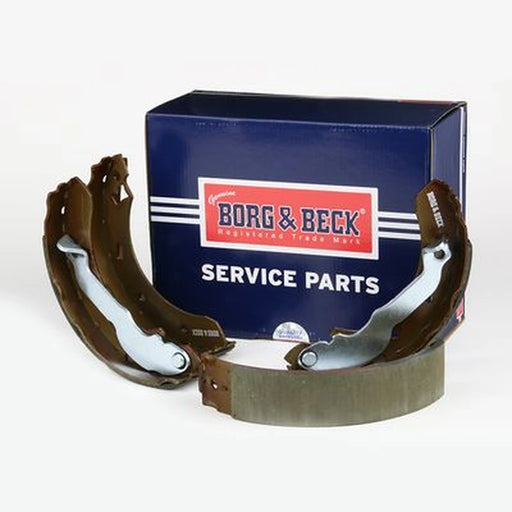 Borg & Beck Brake Shoe Set Axle Kit BBS6211