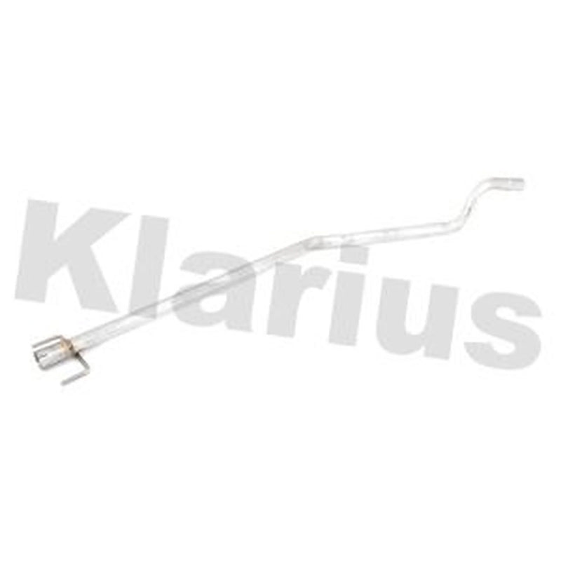 Klarius Exhaust Pipe OD fits Opel Astra H 2004-2010 1.3 1.7
