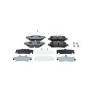 Bosch Front & Rear Pads fits Lexus Ux 2020 on