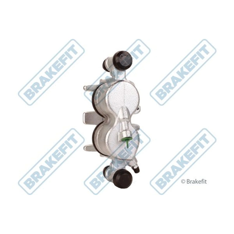 Apec Brake Caliper Assembly Front Left BCA1257