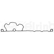 Elring Housing Cover Gasket Wide Thick fits Alfa Romeo Giulia 2016-2022 2.0
