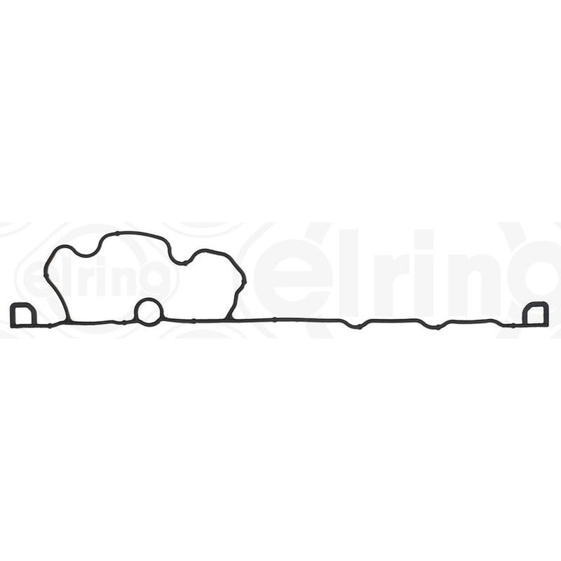 Elring Housing Cover Gasket Wide Thick fits Alfa Romeo Giulia 2016-2022 2.0