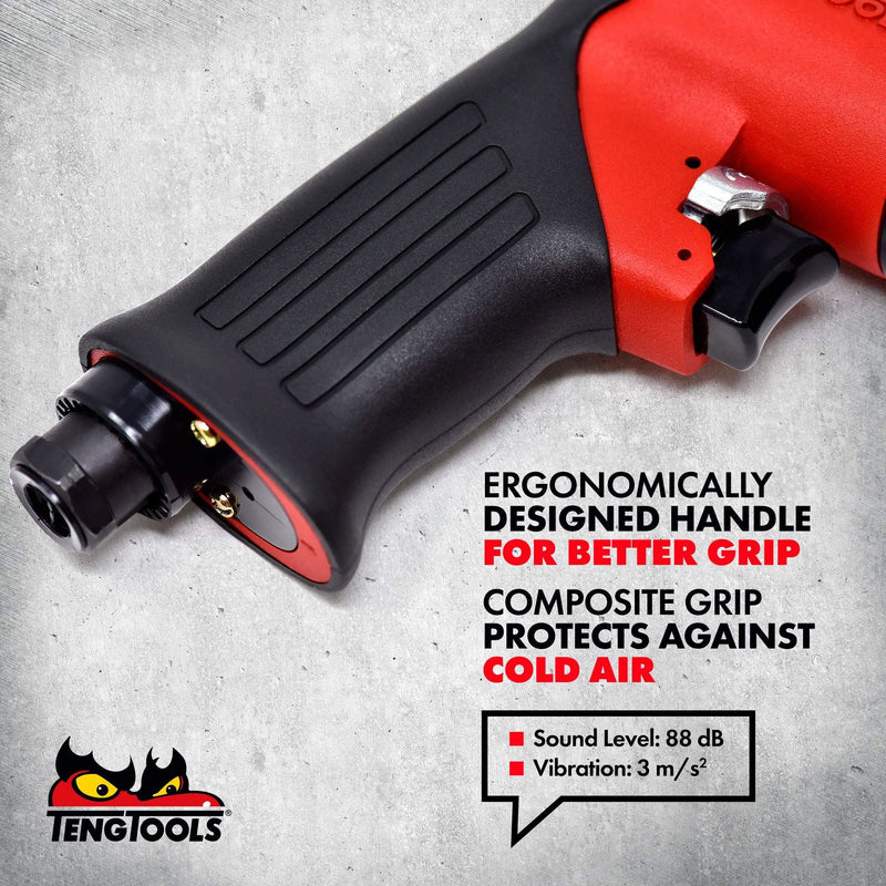 Teng Tools Air Drill 10mm Chuck Teng Tools - Dynamic Drive