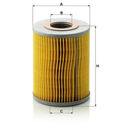MANN-FILTER Service Kit with Air & Oil Filters fits Aston Martin V8 Vantage
