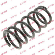KYB 2 x Suspension Springs fits Hyundai Santa Fé I 2001-2006 2.0 2.4 2.7