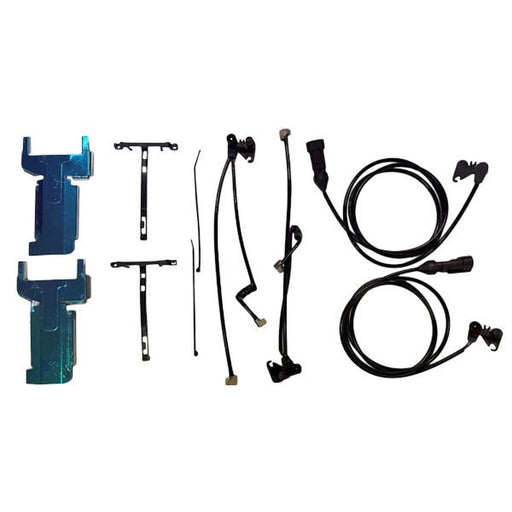 DON 4 x Brake Pad Wear Sensor Front fits Neoplan Skyliner 1979 on