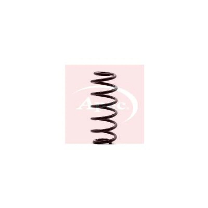 Apec Rear Suspension Coil Spring ACS1344