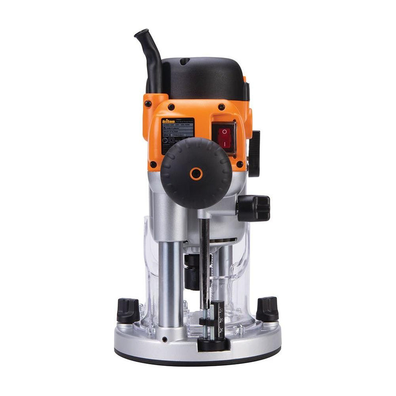 Triton 2400W Dual Mode Precision Plunge Router TRA001 Triton - Dynamic Drive