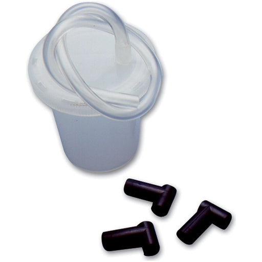 Laser Brake Bleed Catch Bottle Kit 2906 Laser - Dynamic Drive