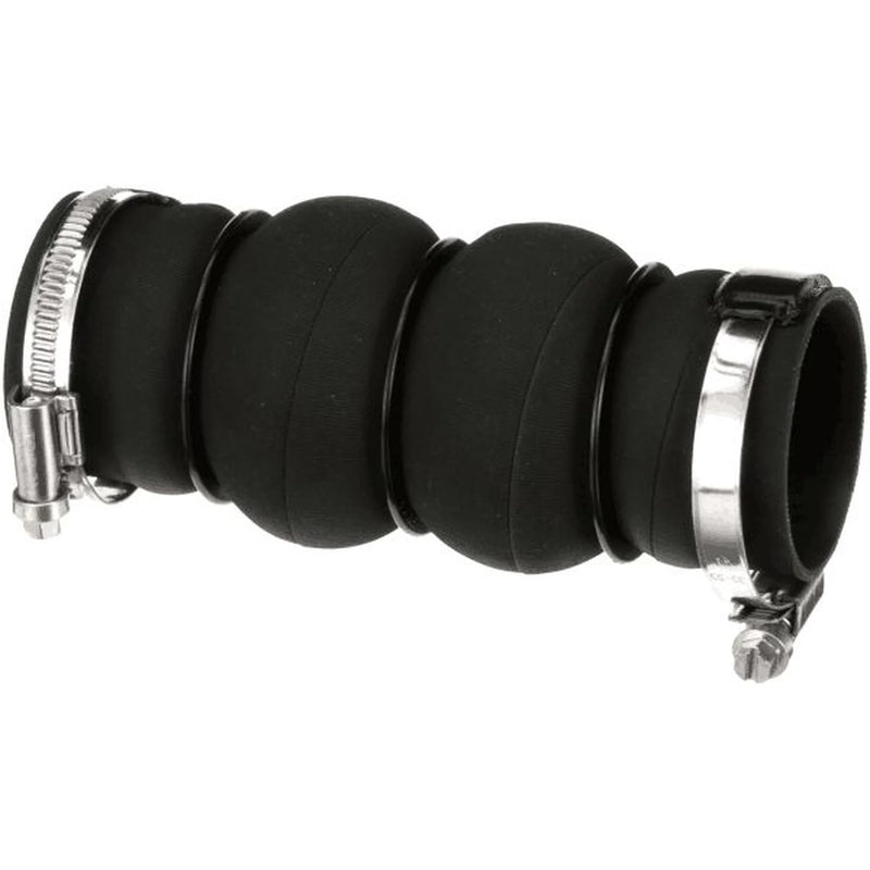 Gates Intercooler Turbo Charge Air Hose 150mm fits Citroën C3 II 2009-2016 1.4
