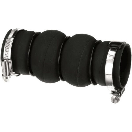 Gates Intercooler Turbo Charge Air Hose 150mm fits Citroën C3 II 2009-2016 1.4